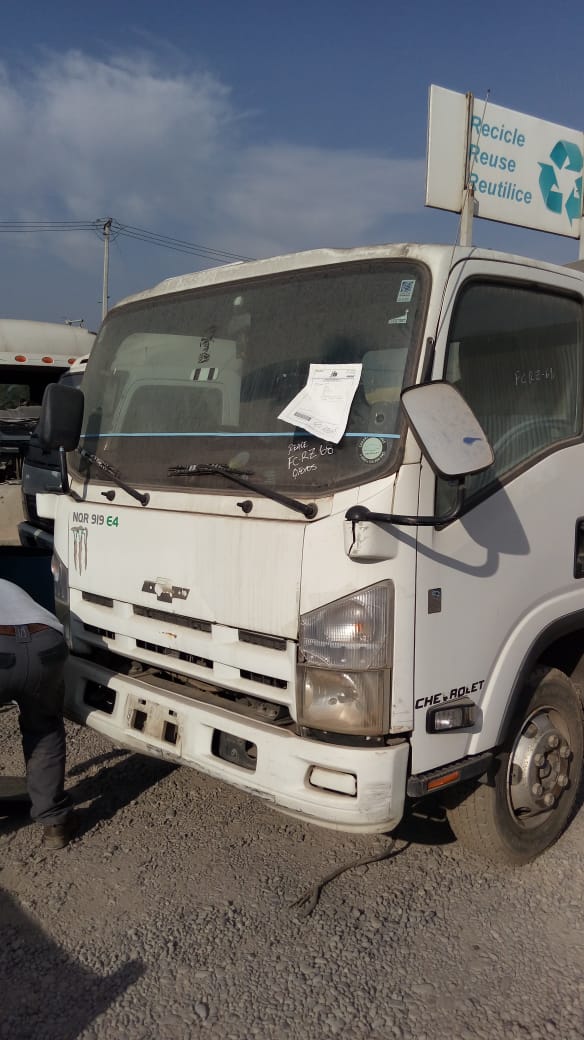  Chevrolet NQR 2012    EN DESARME